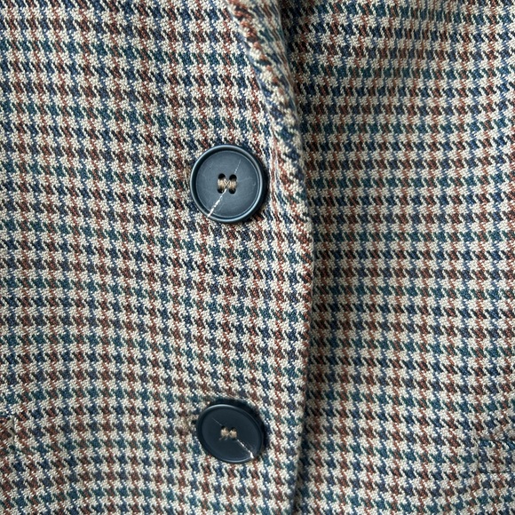NWT [LucyParis] Houndstooth Blazer - Fits Most!! - Picture 11 of 14